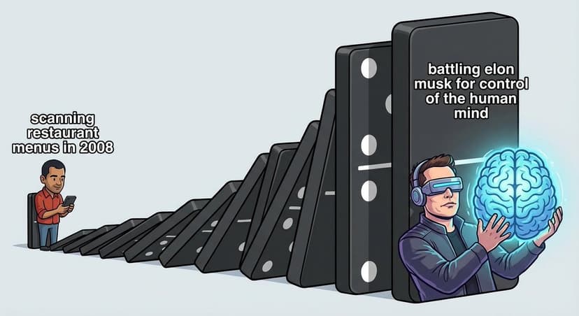 domino effect
